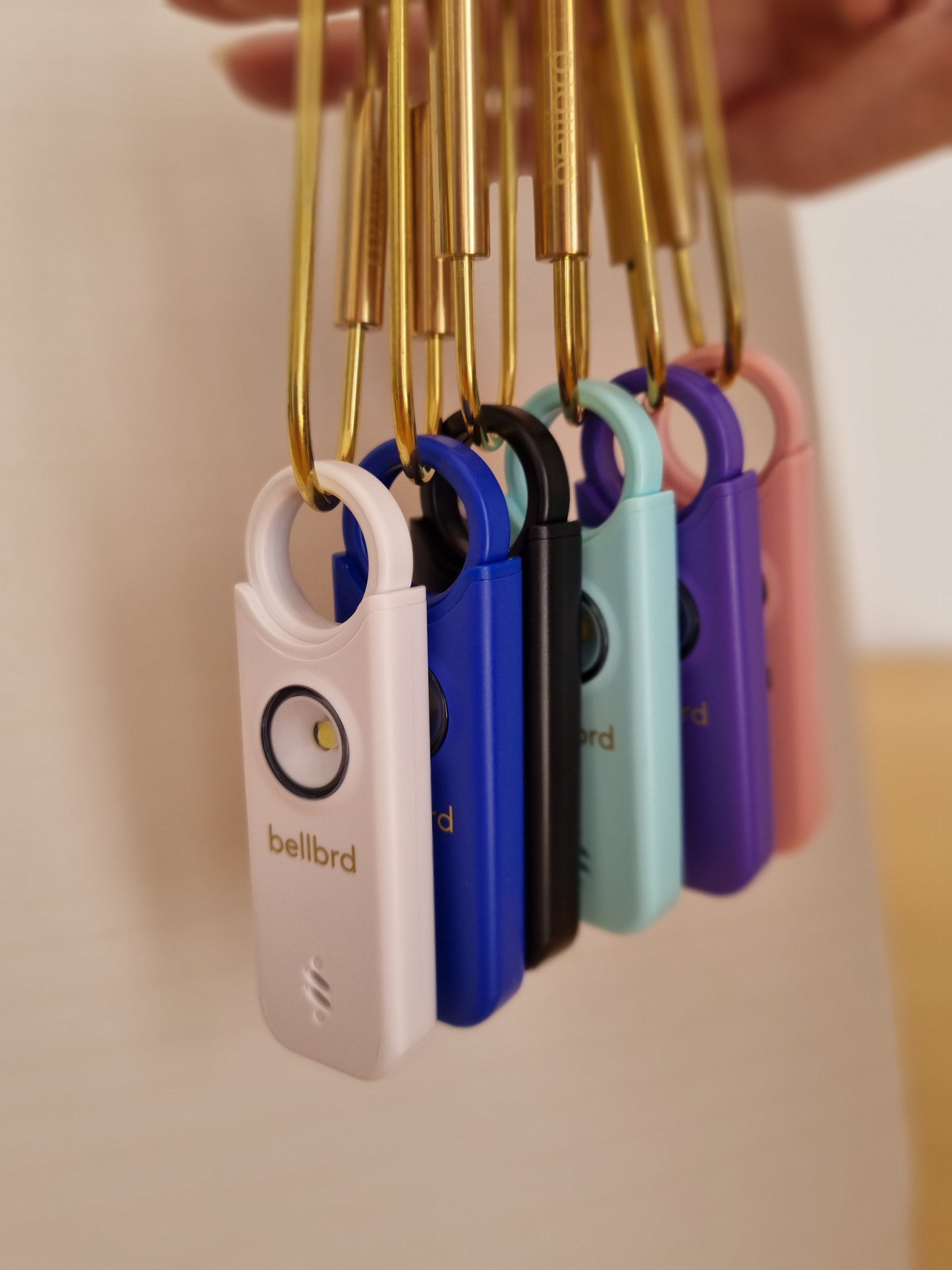 Personal Safety & Door Alarm