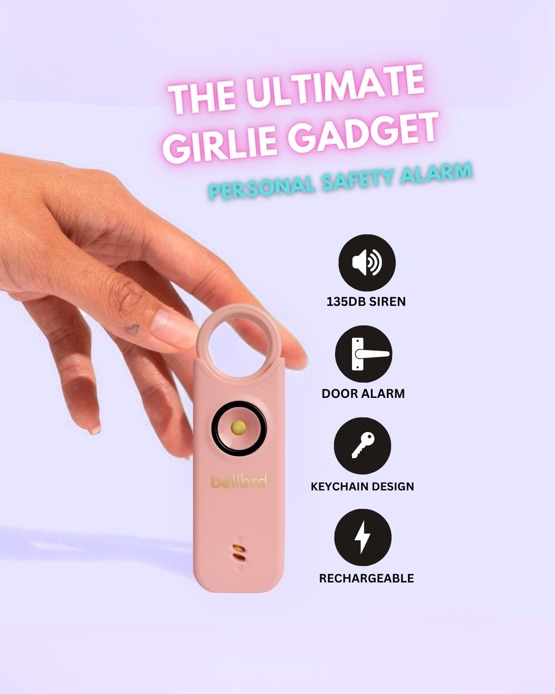 Personal Safety & Door Alarm