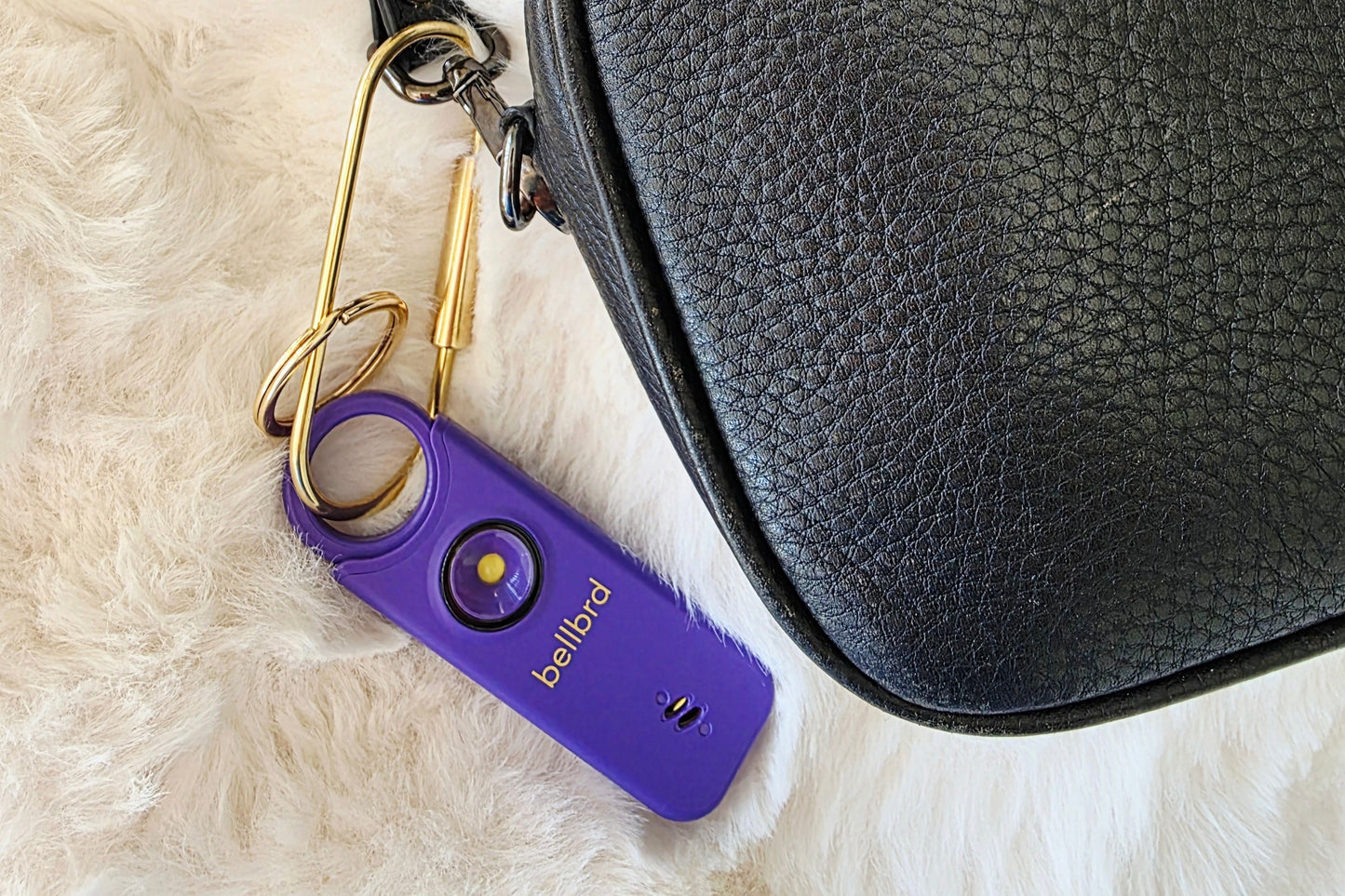 Bellbrd 2-in-1 Alarm