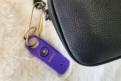 Bellbrd 2-in-1 Alarm