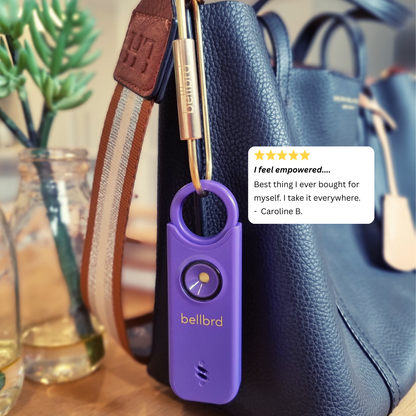 Bellbrd 2-in-1 Alarm