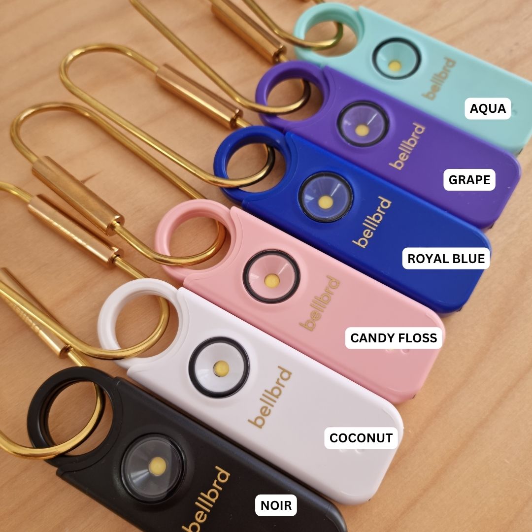 Bellbrd 2-in-1 Alarm