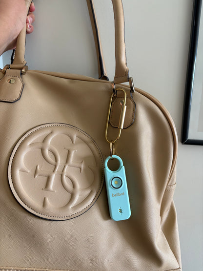 Bellbrd 2-in-1 Alarm