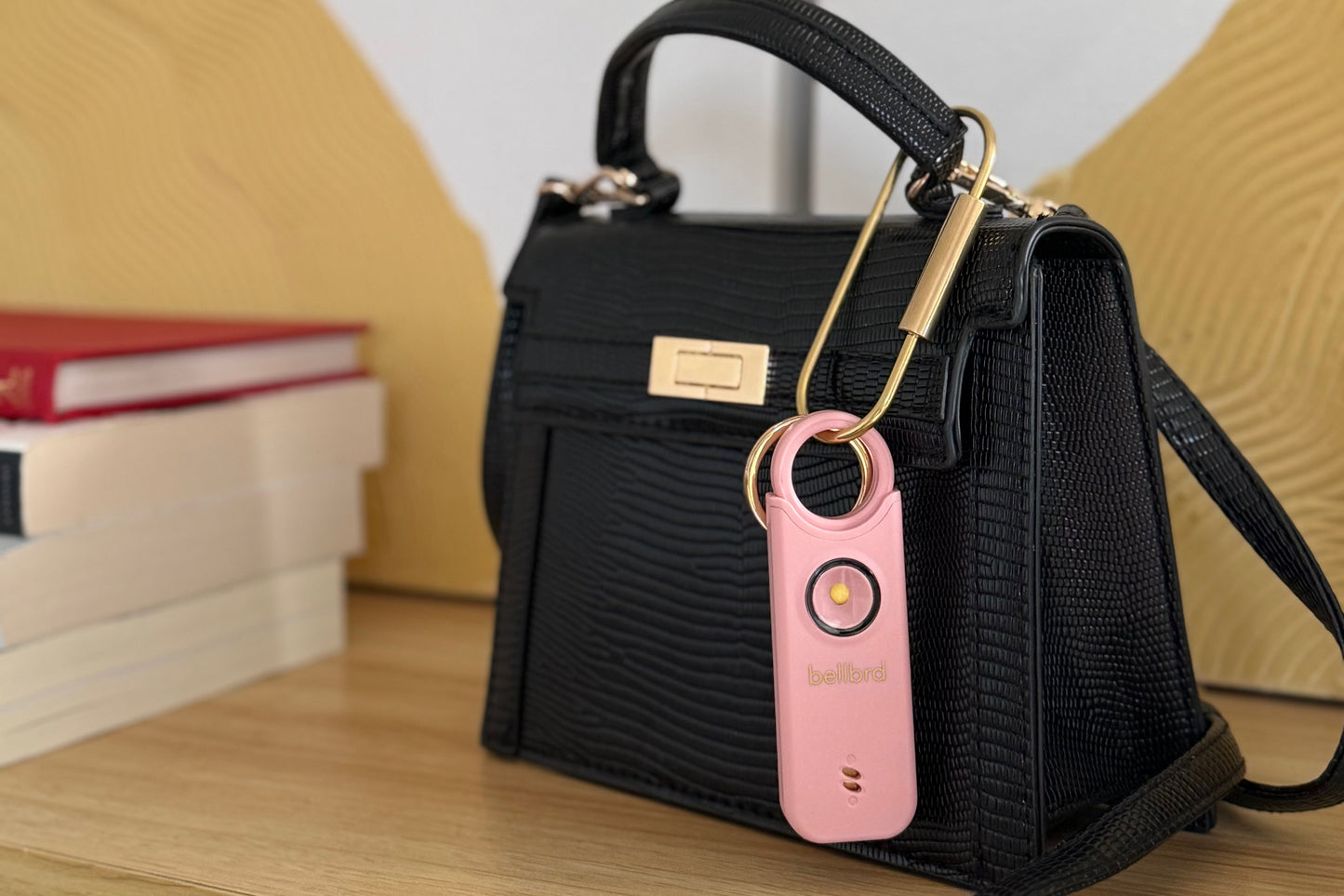 Bellbrd 2-in-1 Alarm