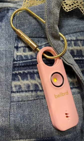 Bellbrd 2-in-1 Alarm