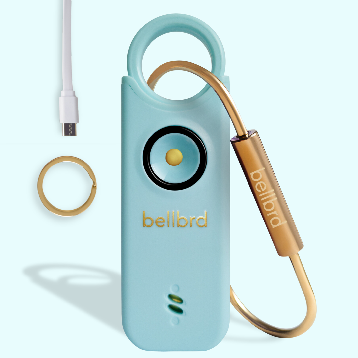 Bellbrd 2-in-1 Alarm