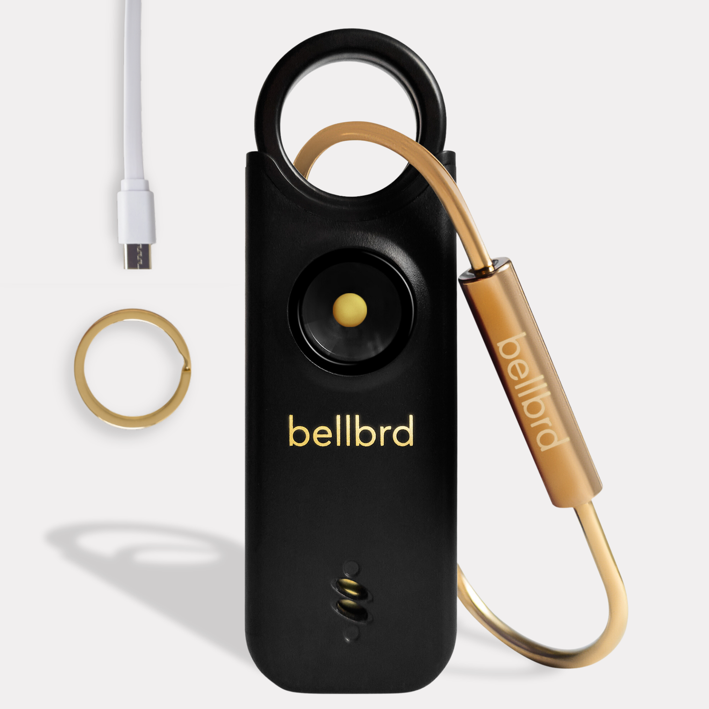 Bellbrd 2-in-1 Alarm
