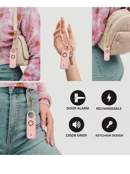 Personal Safety & Door Alarm