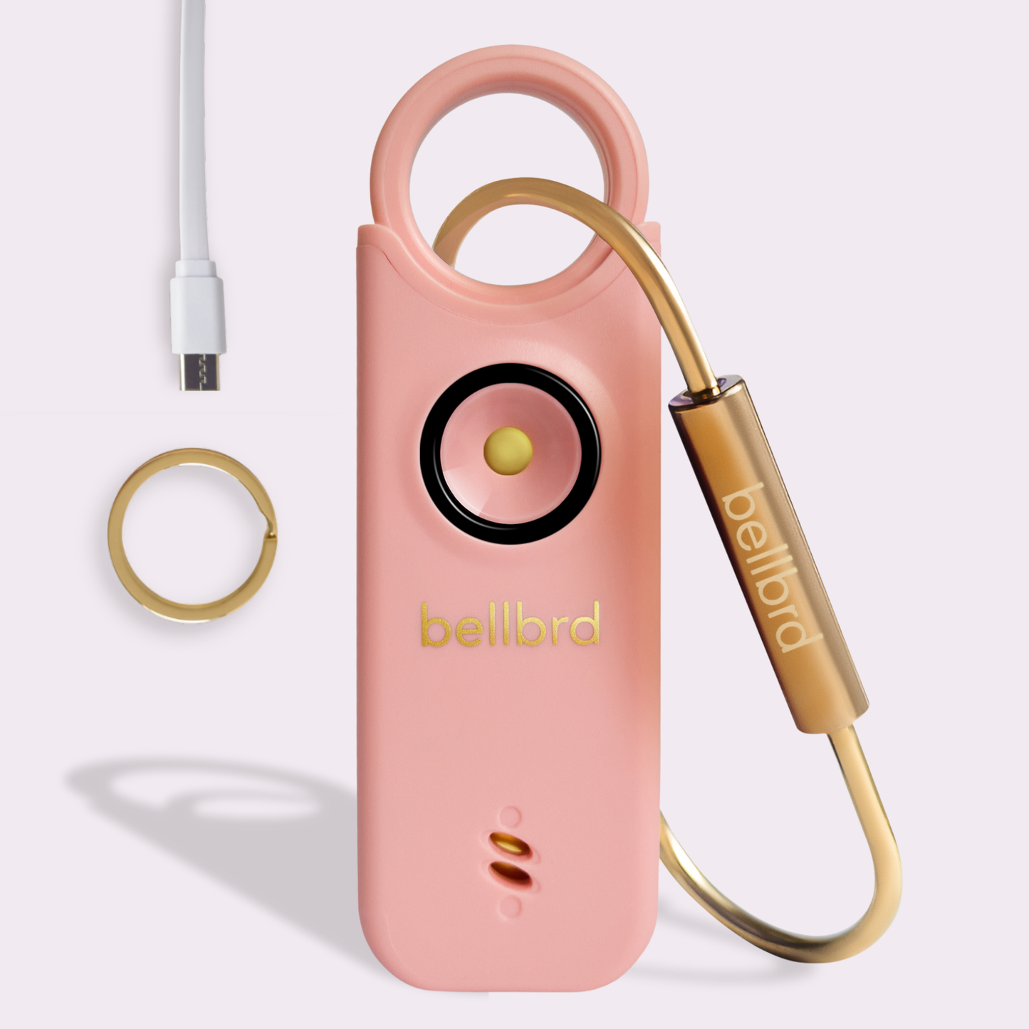 Bellbrd 2-in-1 Alarm