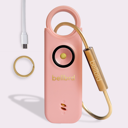 Bellbrd 2-in-1 Alarm