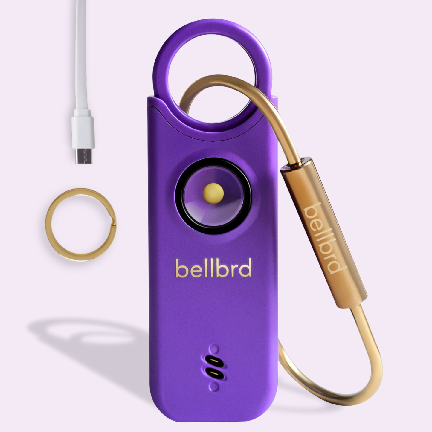 Bellbrd 2-in-1 Alarm