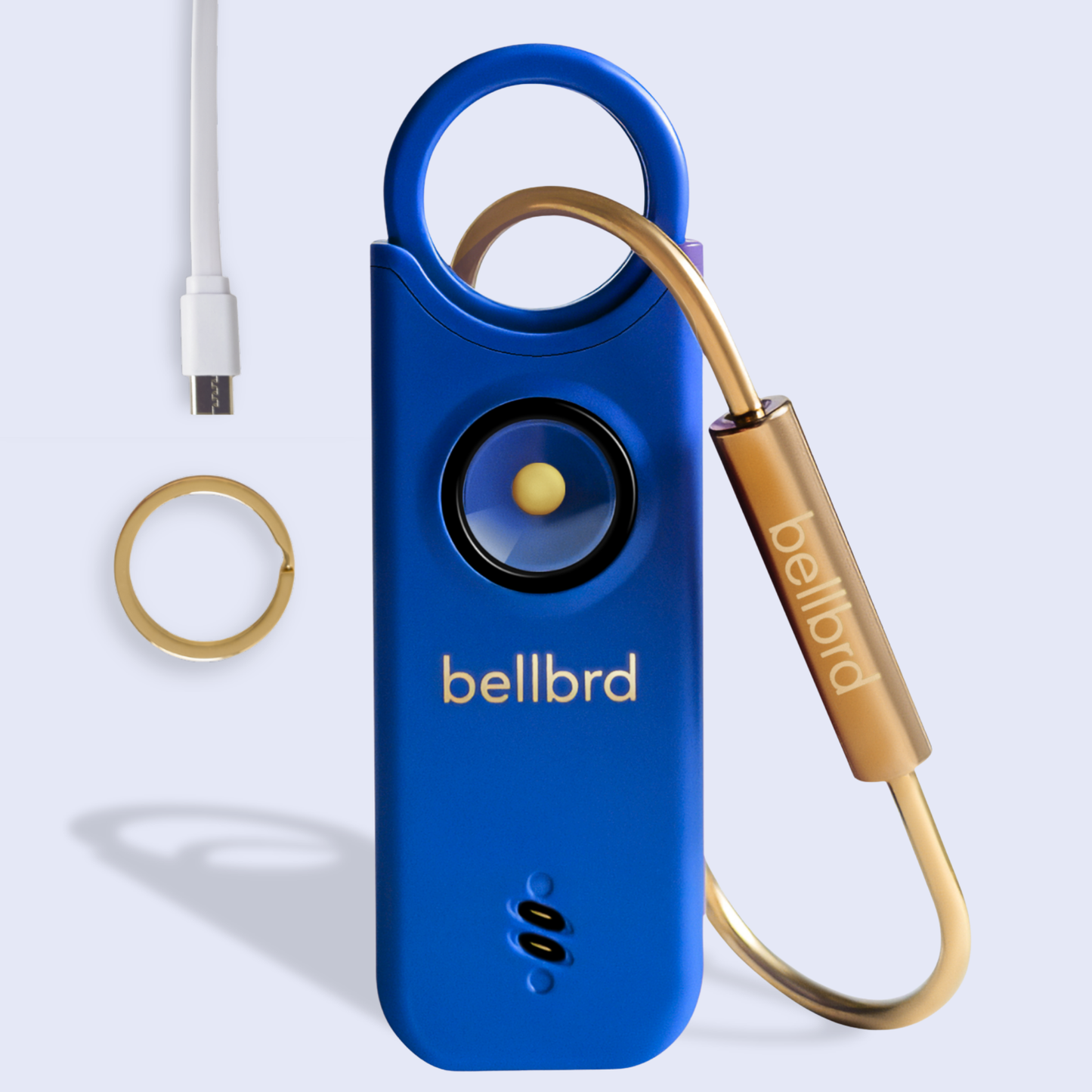 Bellbrd 2-in-1 Alarm
