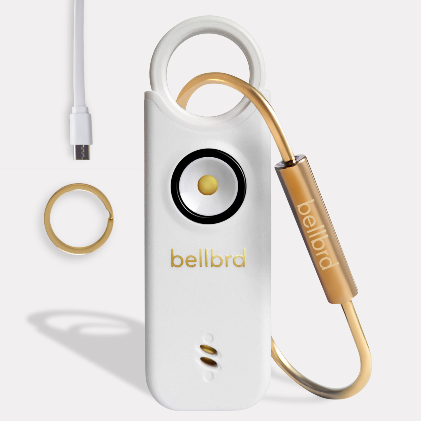Bellbrd 2-in-1 Alarm