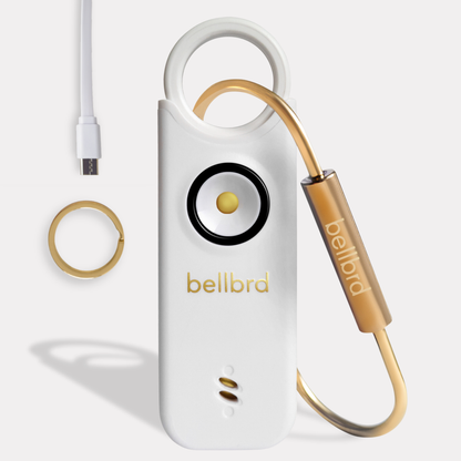 Bellbrd 2-in-1 Alarm